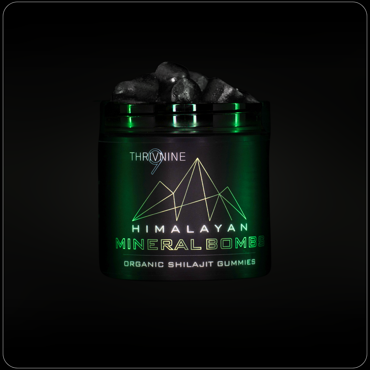 Himayalan Mineral Bombs