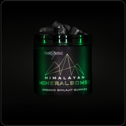 Himayalan Mineral Bombs