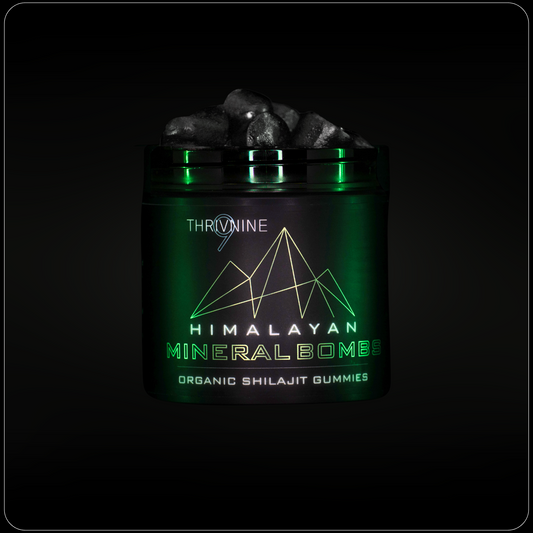 Himayalan Mineral Bombs