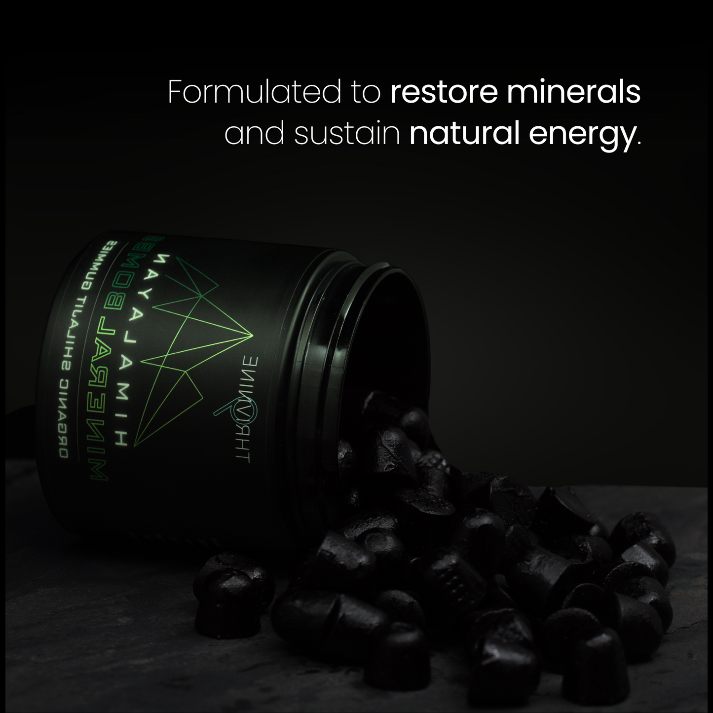 Himayalan Mineral Bombs