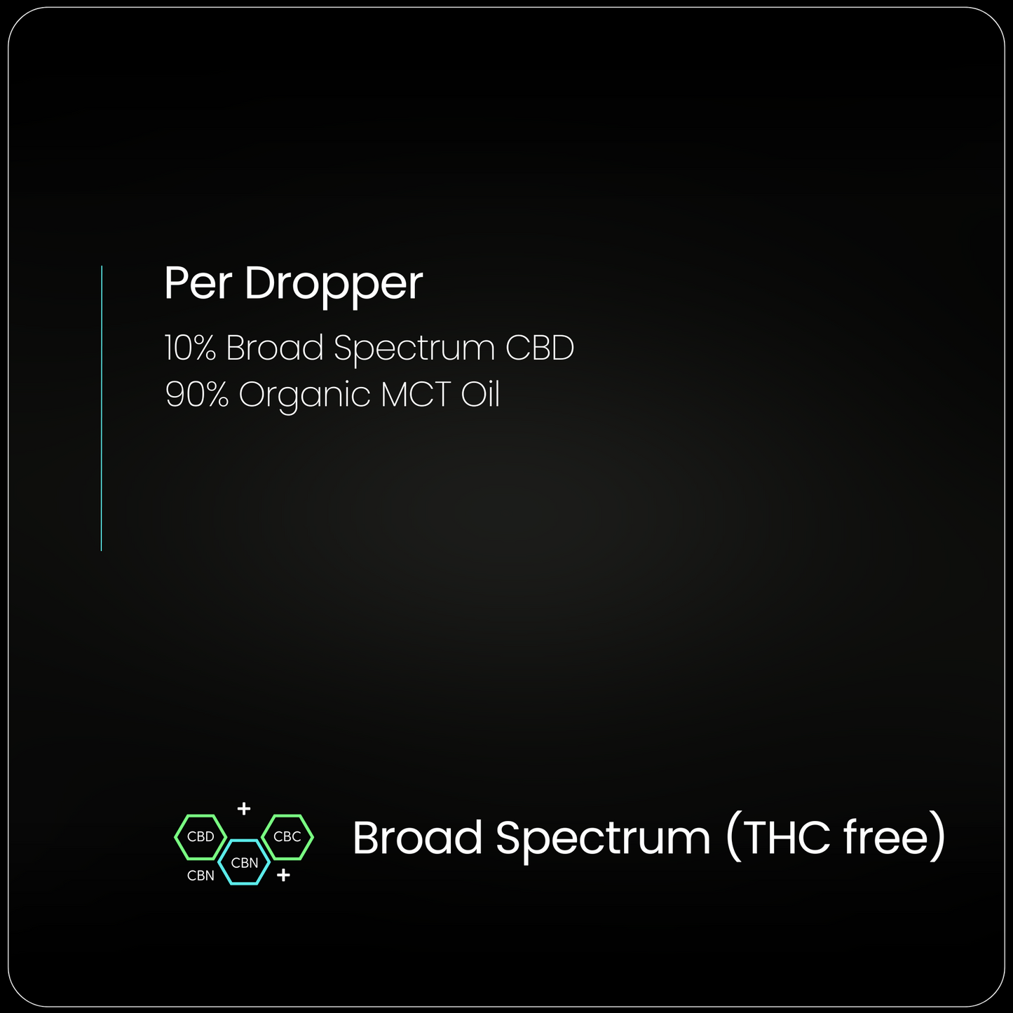 CBD Embrace - Broad