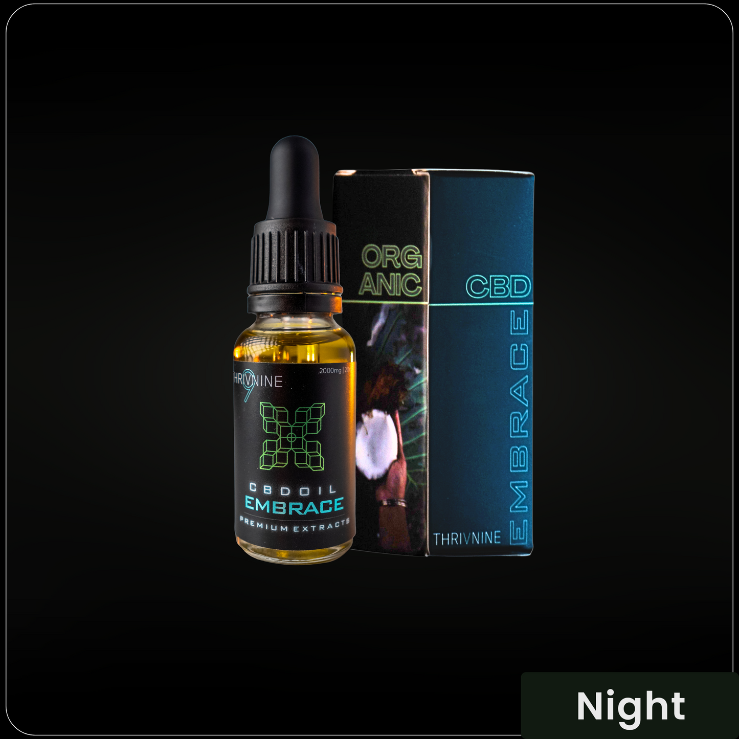 CBD Embrace - Full