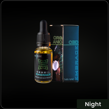 CBD Embrace - Full