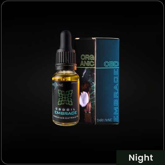 CBD Embrace - Full